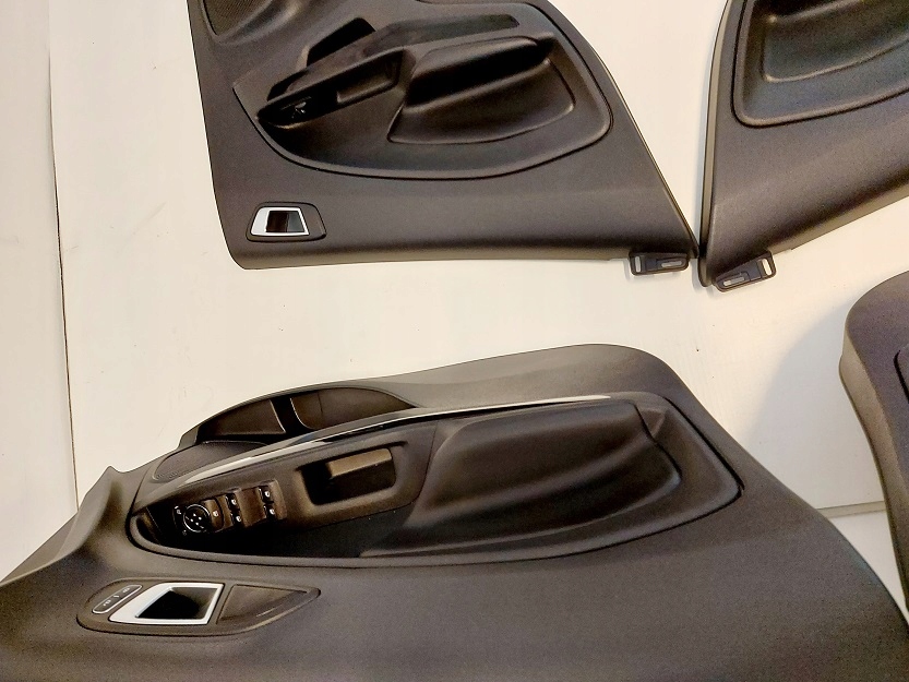 фото №10, Ford ecosport сидіння алькантара шкіра 2018r st