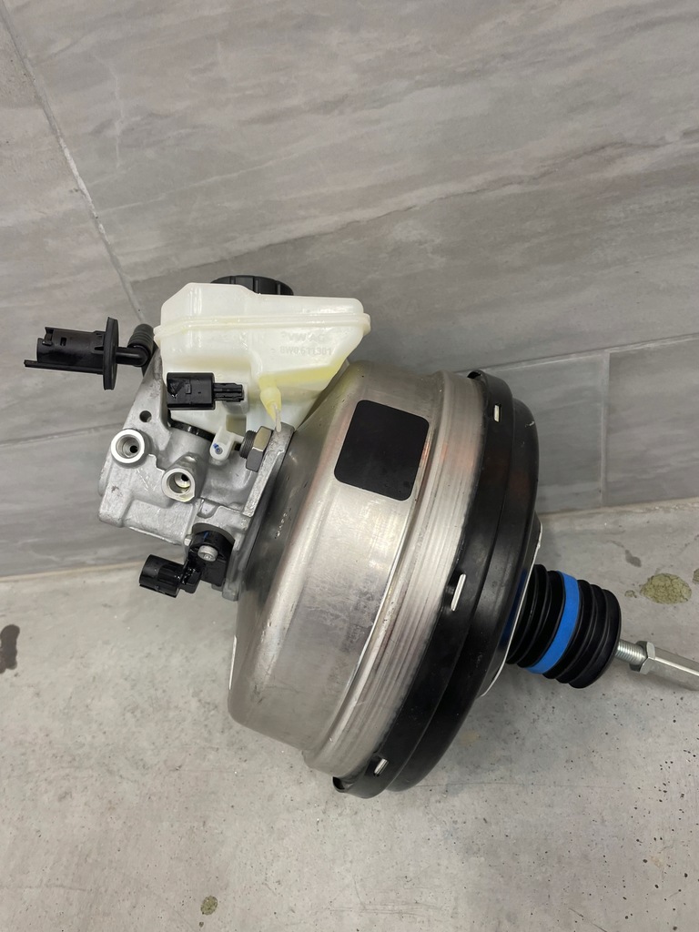 фото №5, Усилитель тормозов насос тормозная a4 b9 a5 8w оригинал