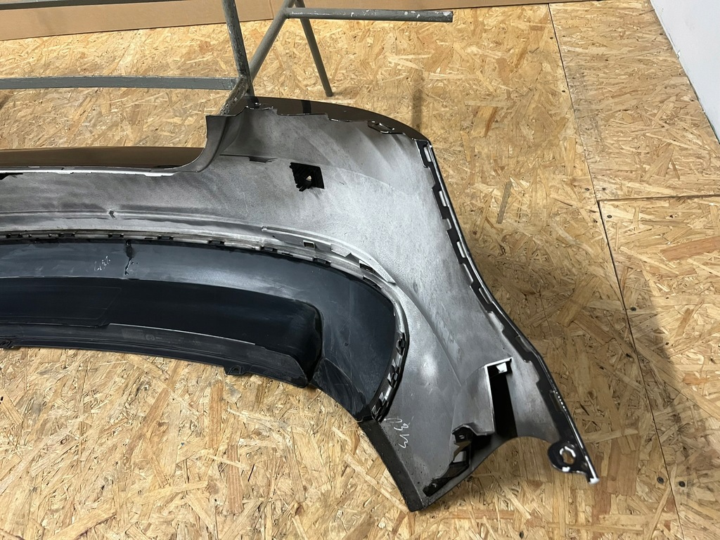 фото №12, Skoda rapid spaceback бампер задній задня pdc