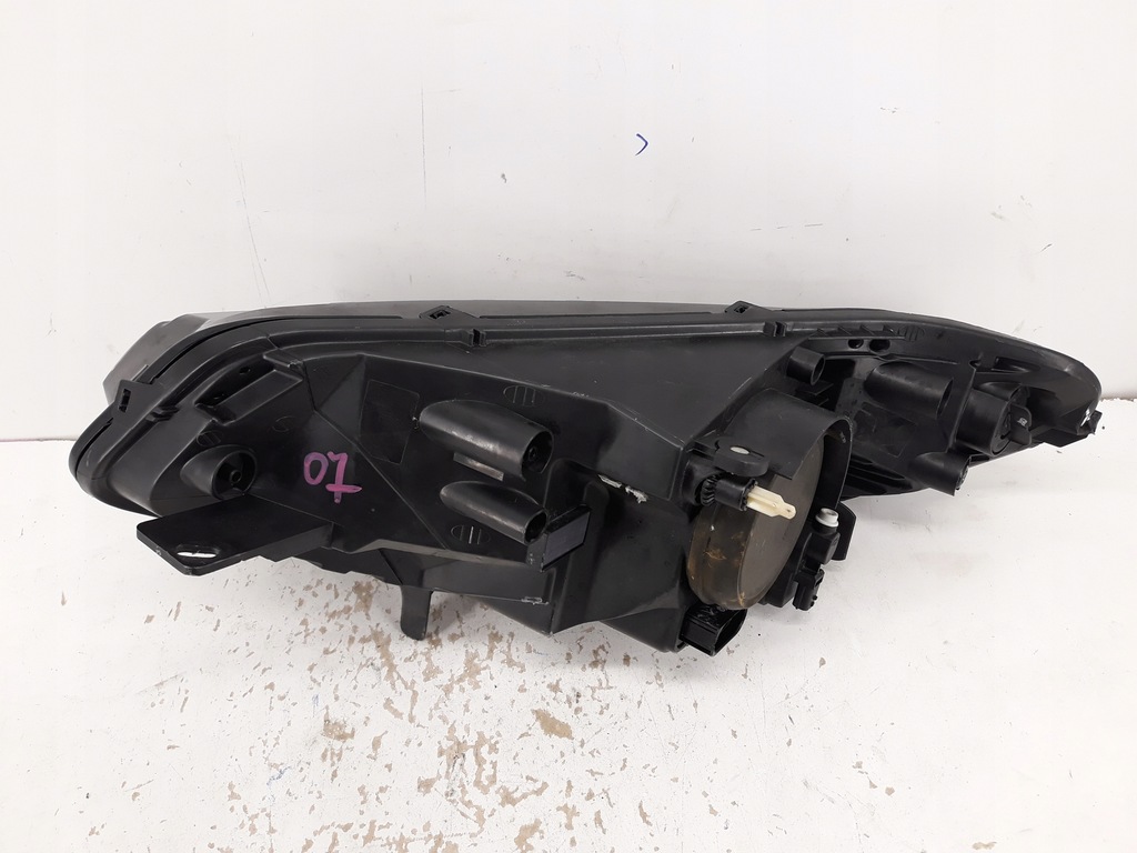 фото №7, Ford ecosport лампа правая передняя перед