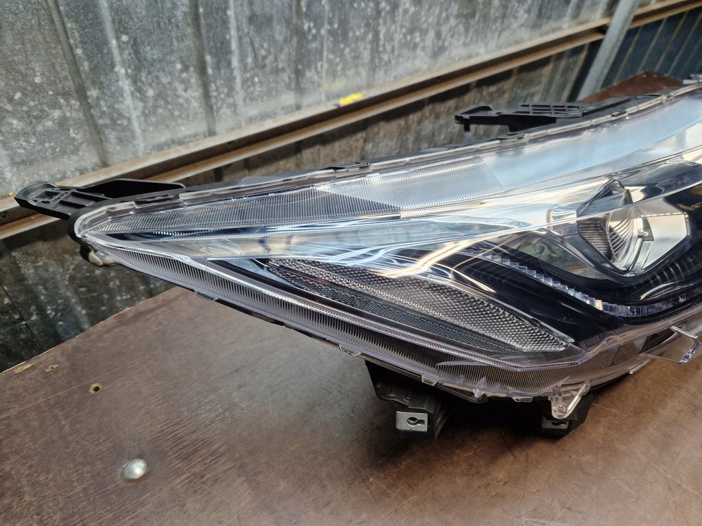 фото №5, Mitsubishi eclipse cross лампа p правая full led