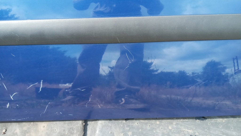 фото №7, Seat ibiza iii 6l двері лівий перед ліва 3d