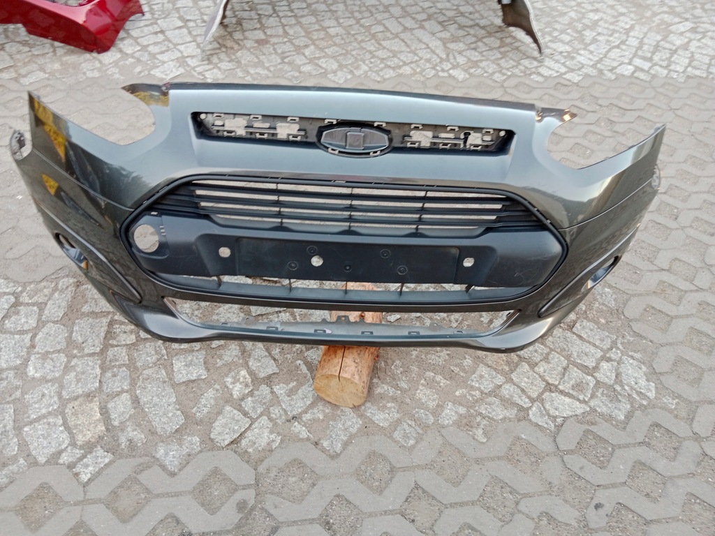 фото №1, Бампер перед передній ford transit connect mk2 d2a3b