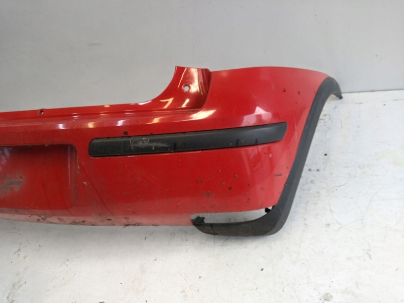 фото №1, Opel corsa c бампер задняя