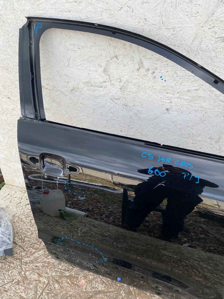 фото №11, Citroen c5 aircross дверь правое передние