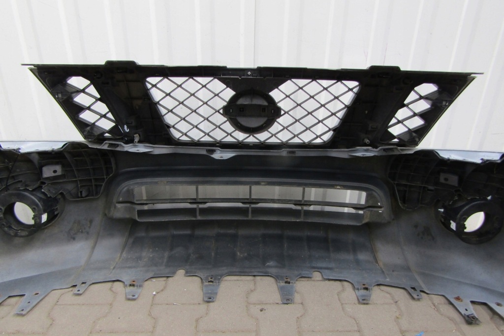 фото №12, Бампер перед nissan navara iii d40 pathfinder r51 2005-2010