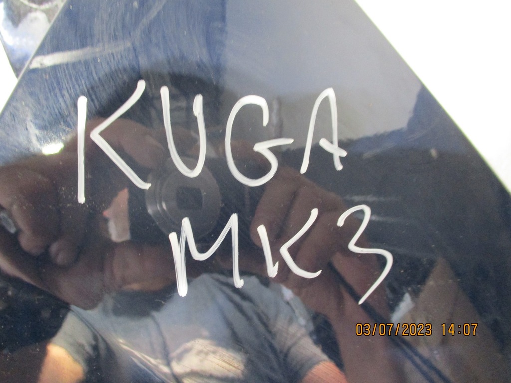 фото №6, Крила ford kuga mk3 st-line лівий