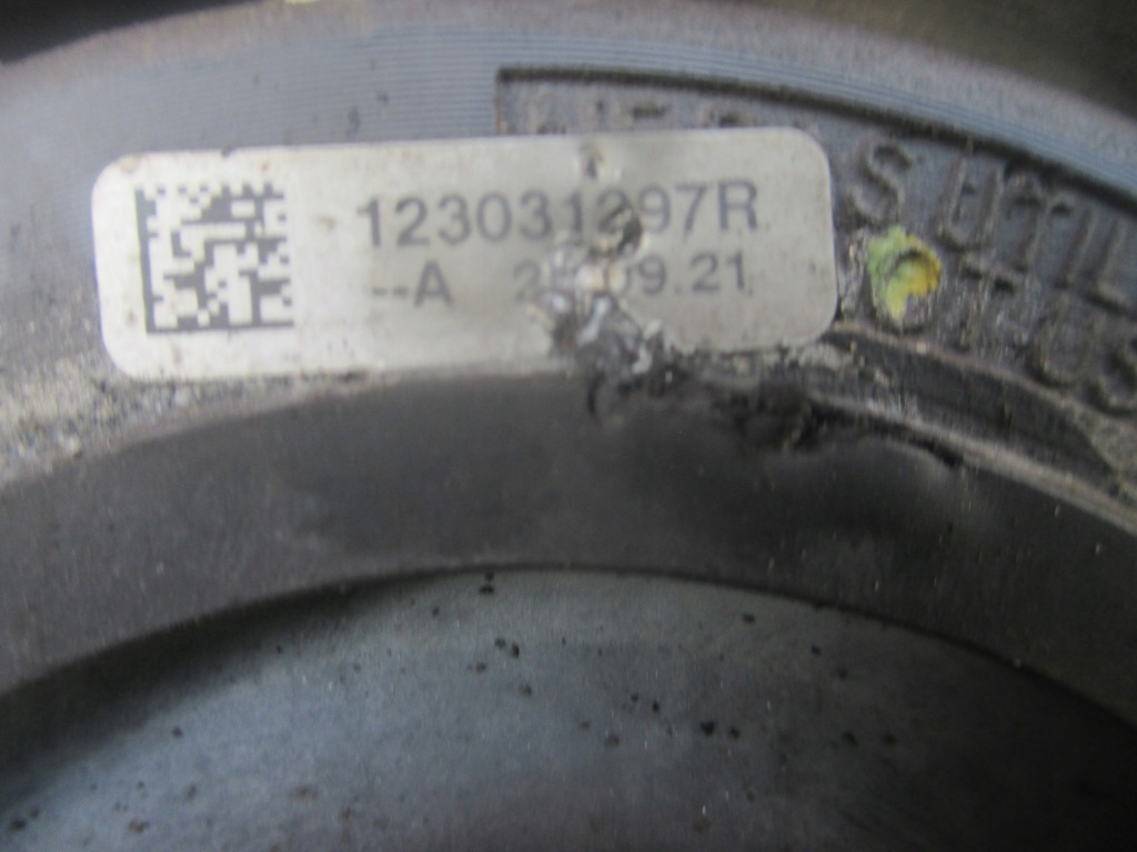 фото №8, Шків колінчастого вала nissan navara d23 x-klasa 2.3 dci