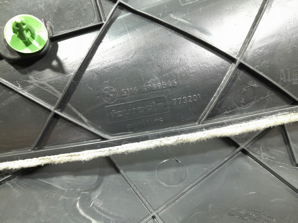 фото №6, Bmw x5 f15 захист оббивка тунель середнього права 6969546 6963426