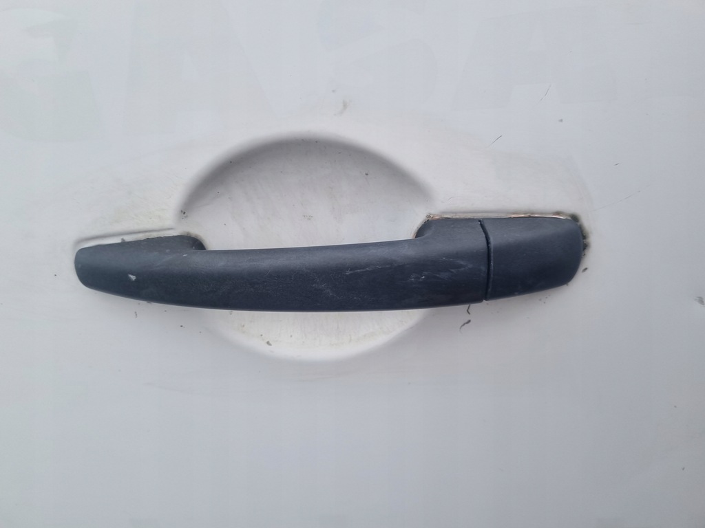 фото №2, Citroen berlingo ii 08-12 ewpa дверь правый задняя