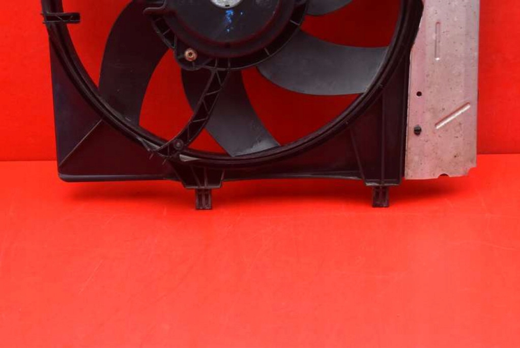 фото №8, Вентилятор 9675280980 peugeot 208 1 i 12-19