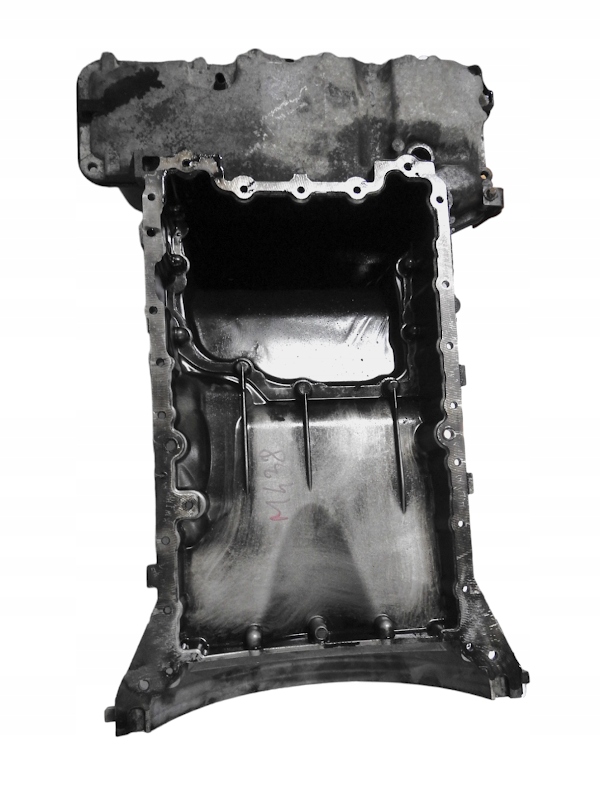 фото №2, M438 поддон масляная mercedes w251 w211 w164 3.0 cdi a6420100528 r6420140102