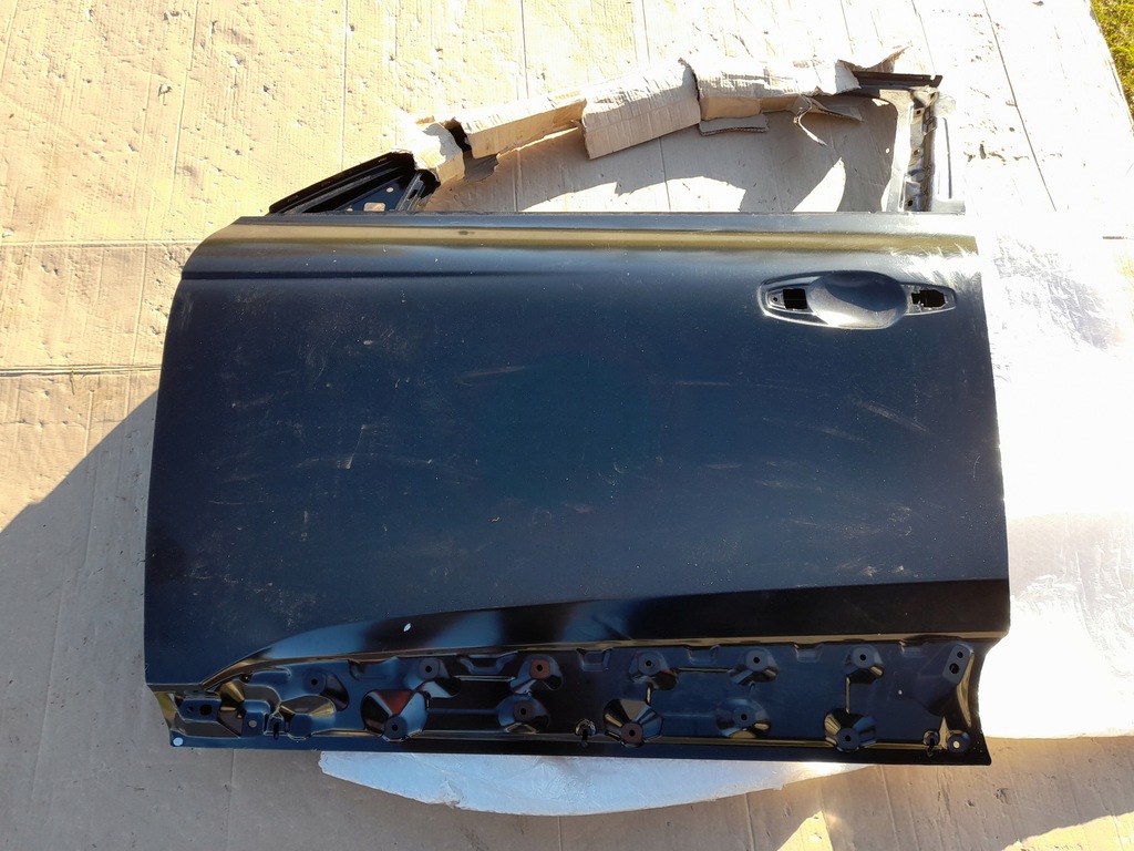 фото №1, Двері передні ліва renault arkana org. nowe