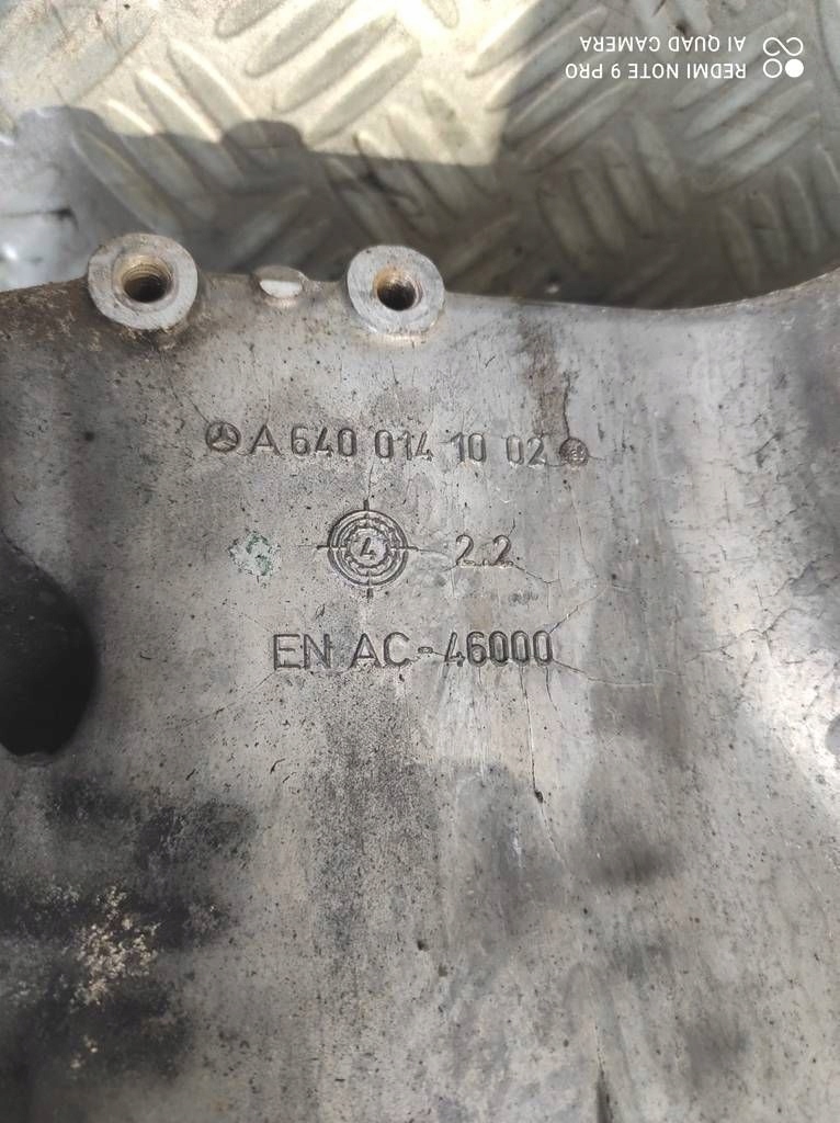 Двигатель 2.0 cdi a6400108000 f169 j63 m002 mercedes a klasa w169 b w245 Киев