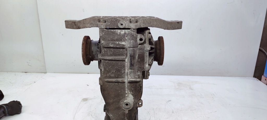 фото №6, Мост дифференциал задняя audi a4 s4 b6 b7 4.2 gdf