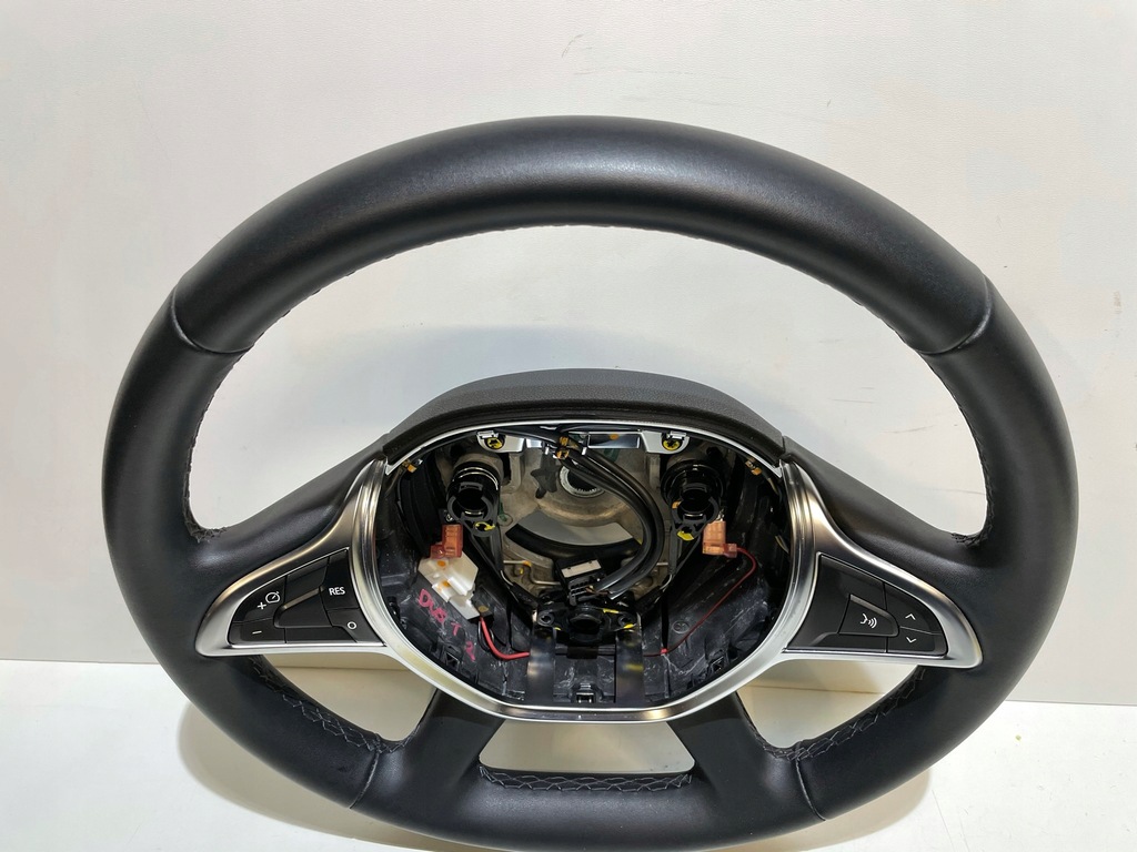 фото №9, Dacia duster ii повітропровід шкіряний 484007487r