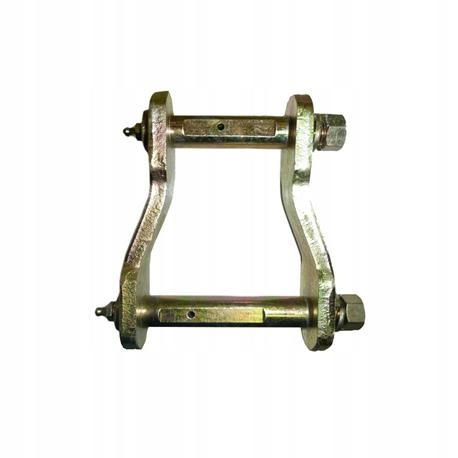 фото №10, Кронштейн рессора toyota hilux vigo 2005-2015