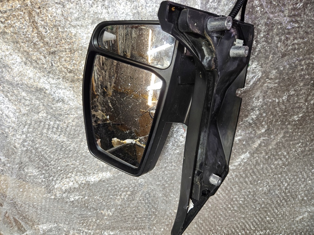 фото №1, Ford transit custom зеркало правое 8 pin