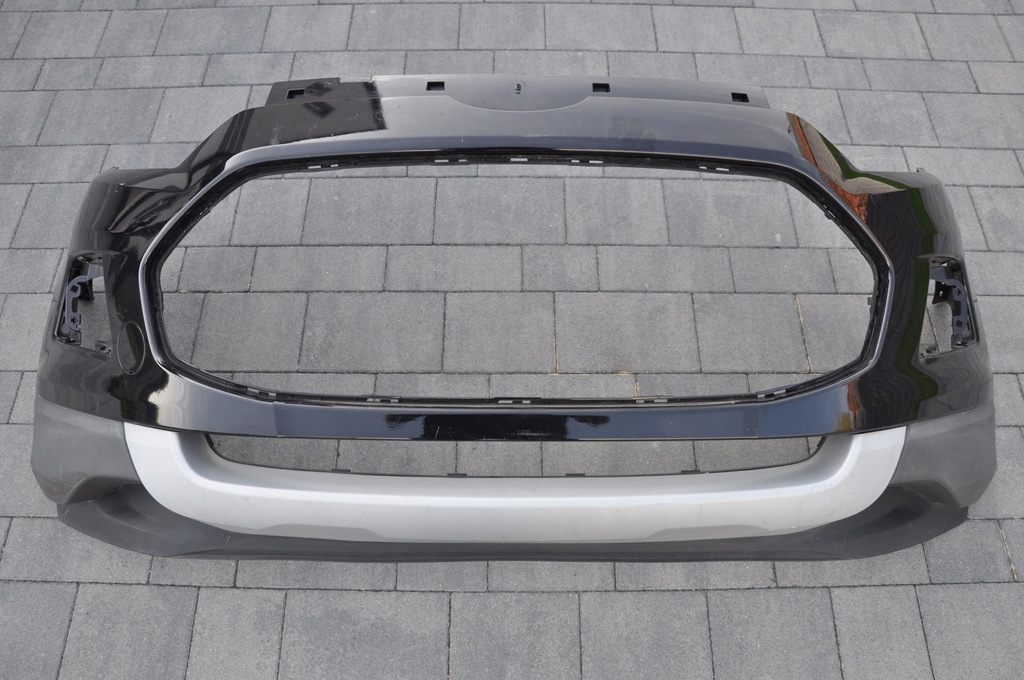 фото №1, Ford ecosport ii бампер перед передний