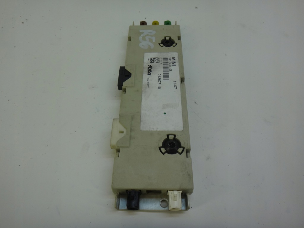 фото №4, Усилитель антенный антенна диверсити mini cooper r56