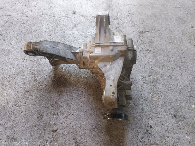 Купить Mercedes gl ml gle w166 редуктор дифференциал перед 3.27