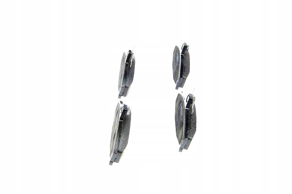 фото №3, Bosch 986 424 373 набір гальмівних колодок гальмівних, гальма дискові