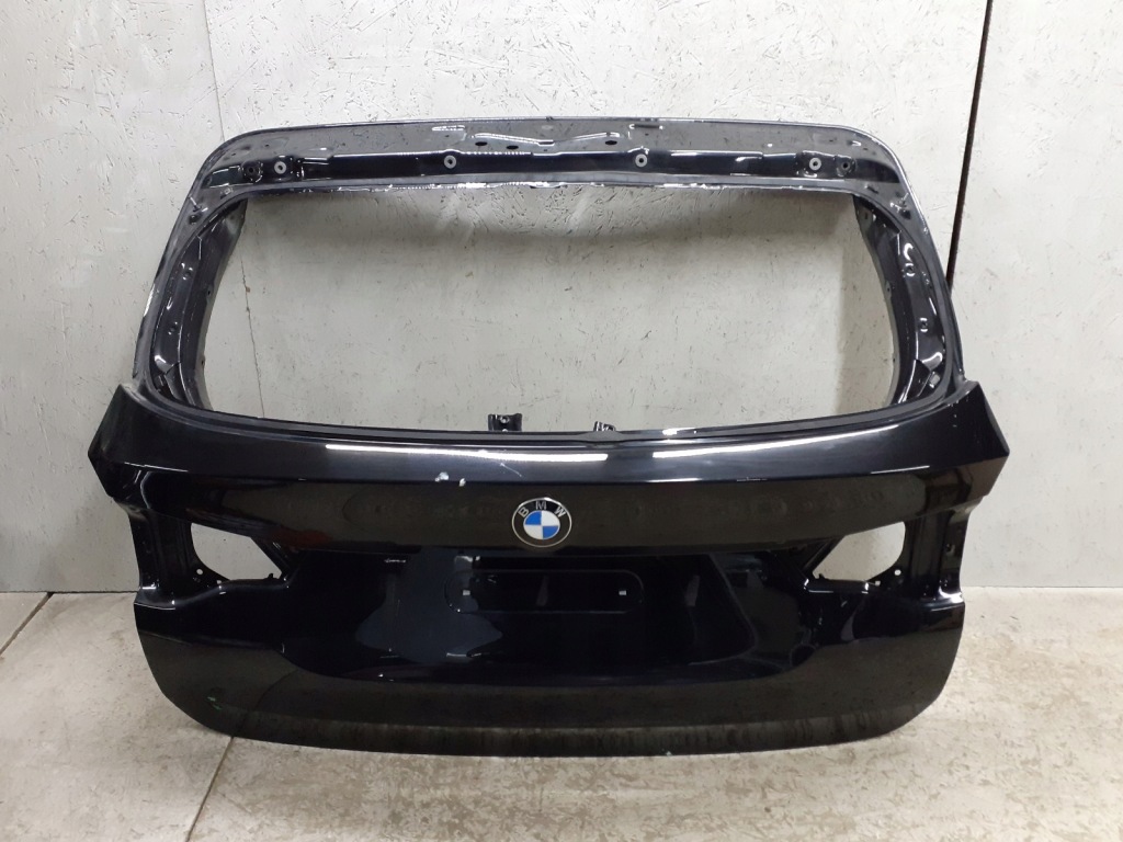 фото №1, Крышка багажника багажника bmw x3 g01 2018-