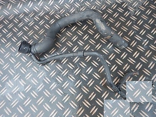 фото №1, Vw golf v touran eos caddy 2.0 tdi трубка шланг