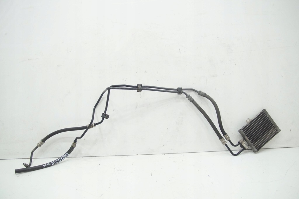 фото №1, Радіатор підсилювача kpl mercedes sl r230