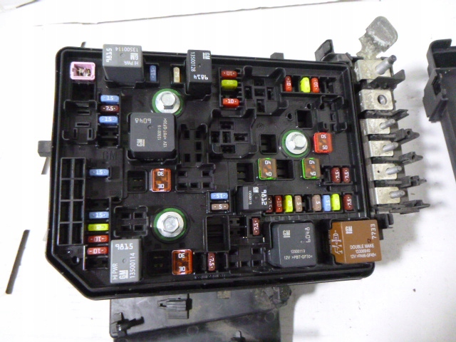 фото №6, Корпус коробка запобіжників opel astra k v 1.6