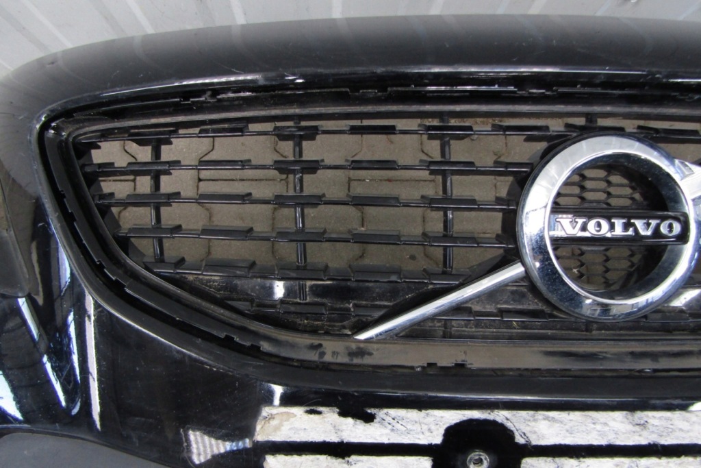 фото №5, Бампер перед volvo v40 r design lift 16-19