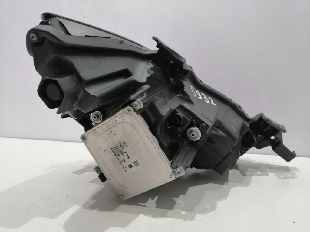 Mazda 3 iv 19- фара левая передняя перед фаркоп 5932 Доставка