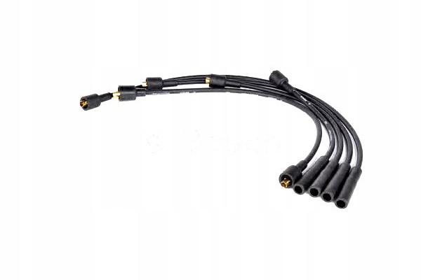 фото №2, Провода зажигания bosch 48504 sset5 dkb212 rcvx40