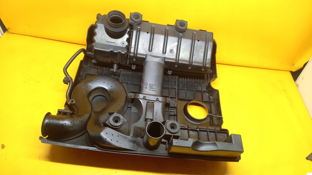 фото №9, Защита верхний двигатель cordoba 1,2 03e129607a