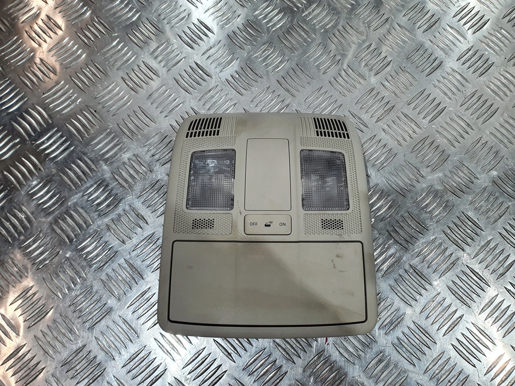 фото №1, Лампа стельовий освітлення mazda cx-3 dk 15-