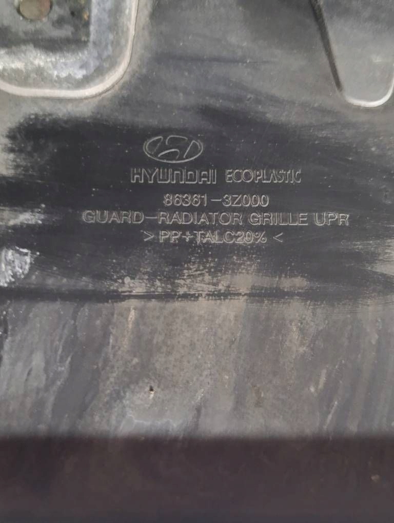 фото №12, Hyundai i40 11-19 t6s kombi бампер перед передний kompletny kombi