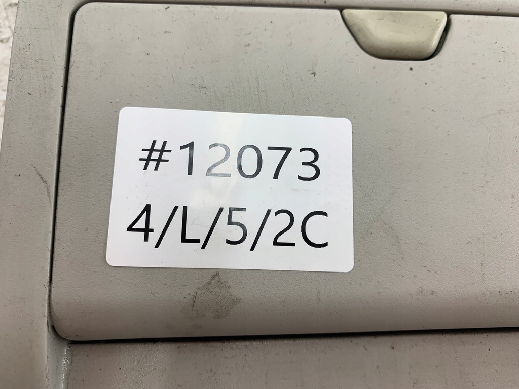 фото №6, Lexus rx350 освещение кабины лампа салона