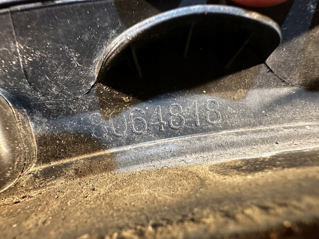 фото №12, Bmw x3 g01 m набор молдинг na крыло правый перед передняя 8064818