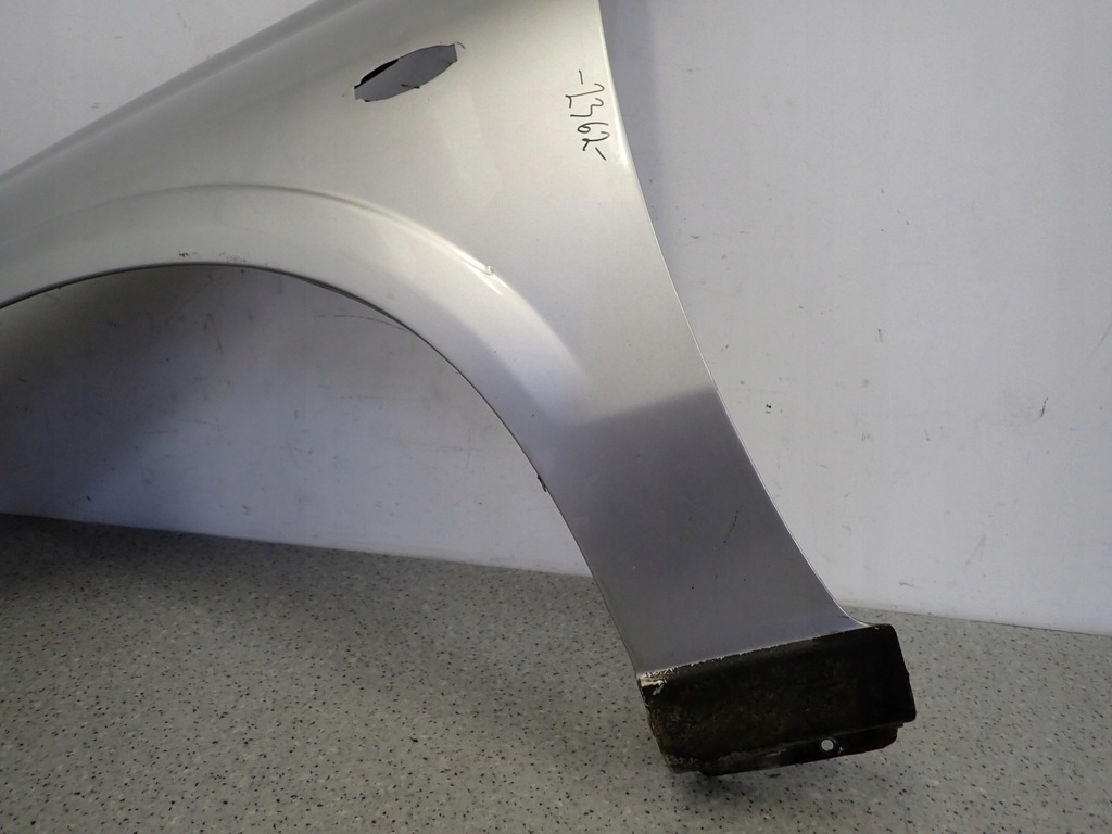фото №9, Nissan almera n16 03-06 крыло передний левый ky0