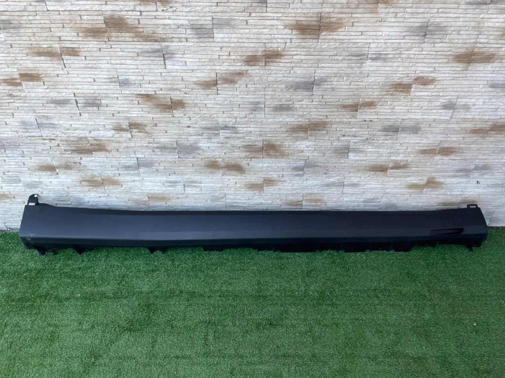 фото №1, Молдинг поріг поріг bmw x5 g05 звичайна