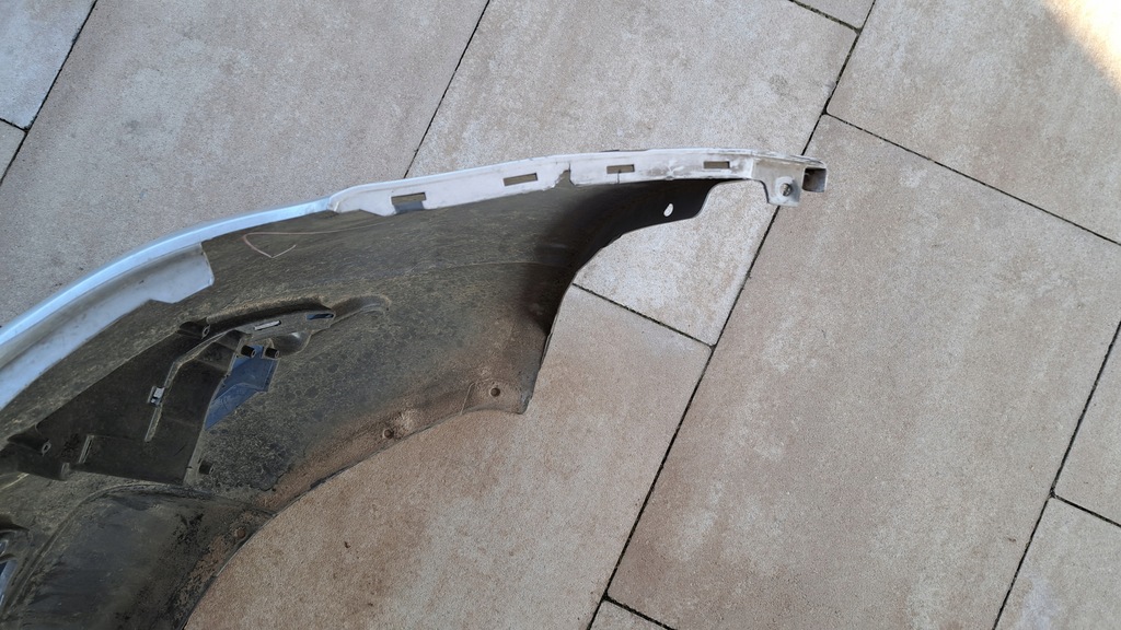 фото №12, Mitsubishi asx бампер перед омыватель 10-12