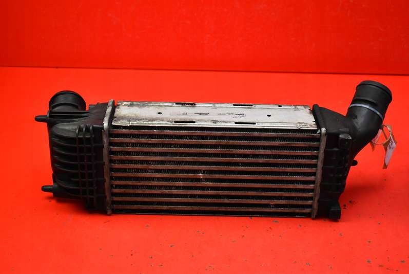 фото №10, Радіатор інтеркулер 9657073480 citroen c5 ii x7 iii 2.0 hdi 136 km 08-17