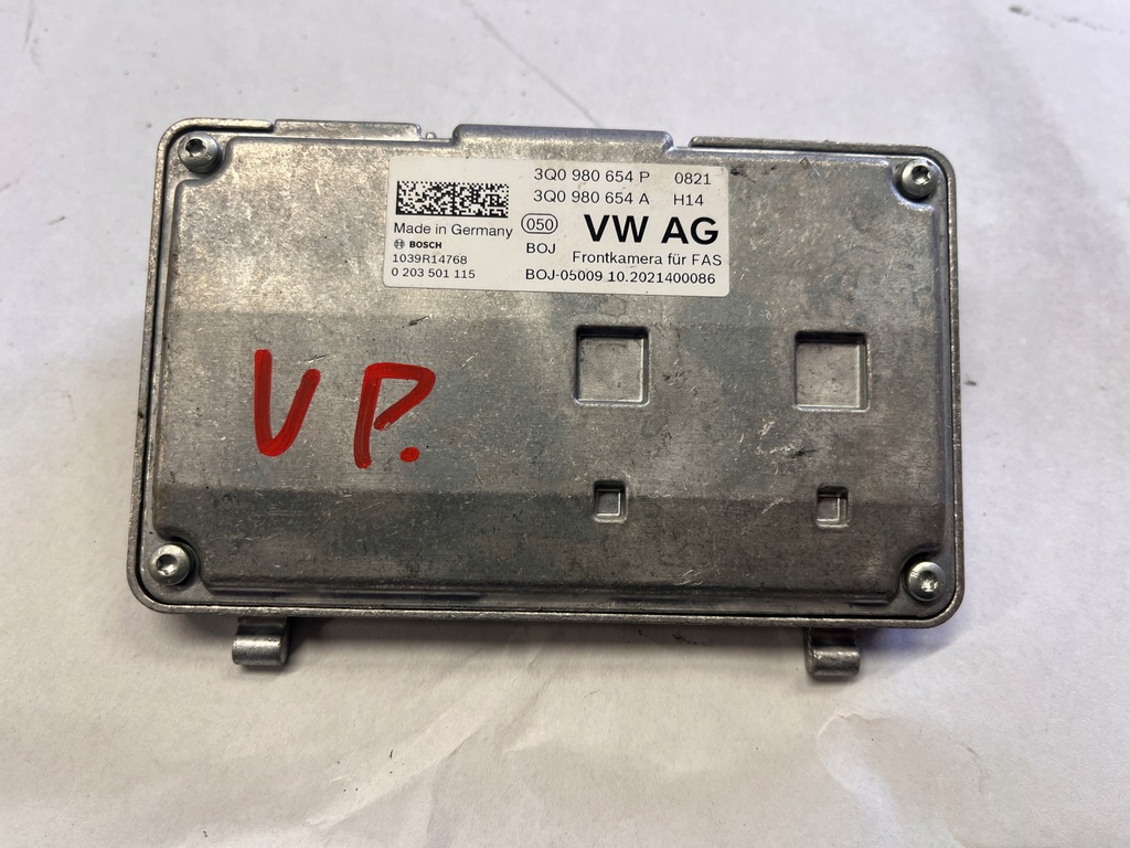 фото №1, Vw up skoda citigo камера ассистент поперечина движения 3q0980654p