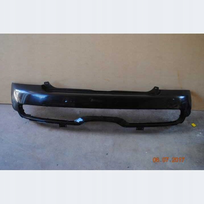 фото №1, Бампер задняя mini cooper one s r56 sport 13r