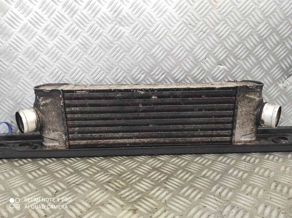 фото №7, Інтеркулер радіатор повітря балка pod радіатор ford transit mk7