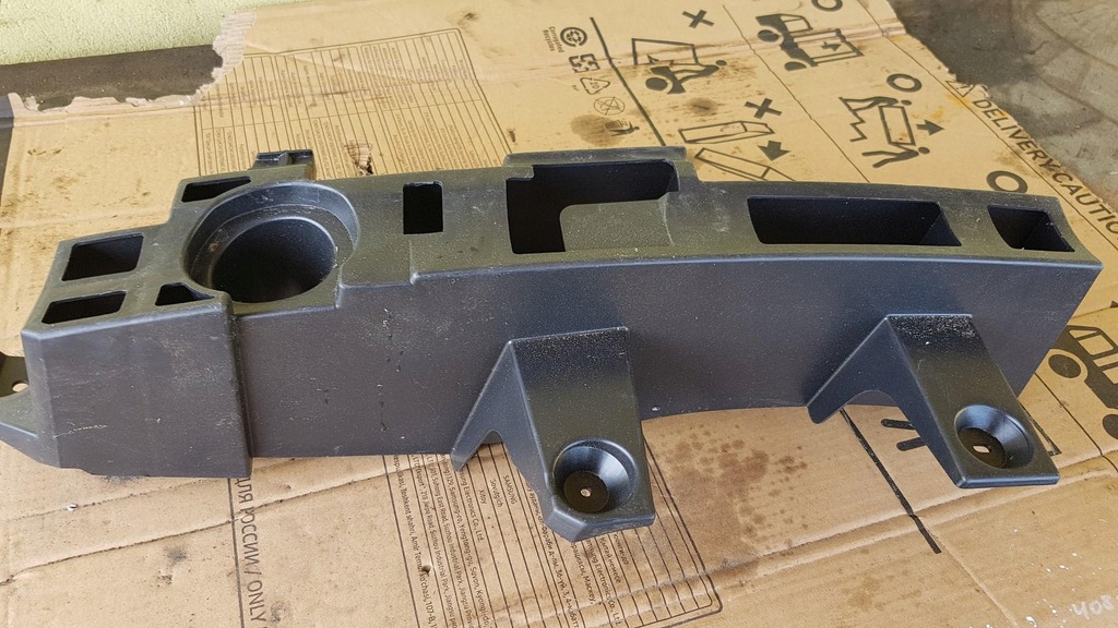 фото №3, Направляющая кронштейн renault logan ii 850930447r