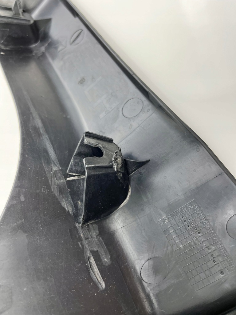 фото №7, Задній лівий бризковик doge ram 1500 2019–2024 молдинг підкрилок 68275919ab