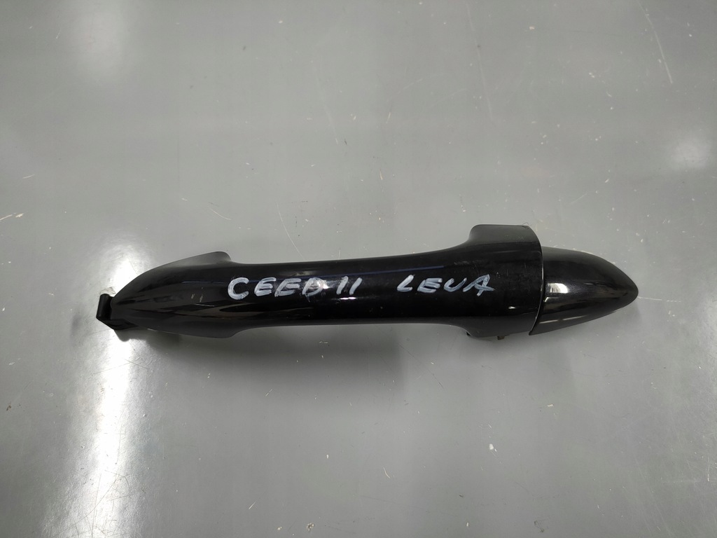 фото №1, Kia ceed cee'd 2 ii 12- ручка дверь левый задняя задняя