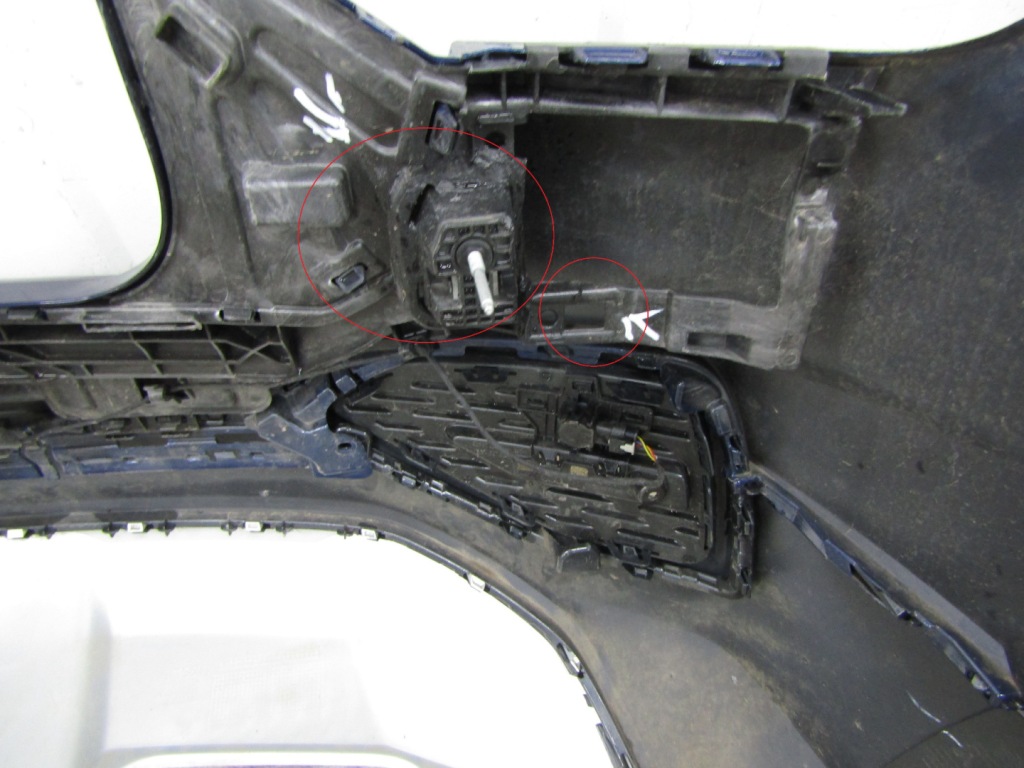 фото №10, Бампер задня задній audi q2 81a lift 20-