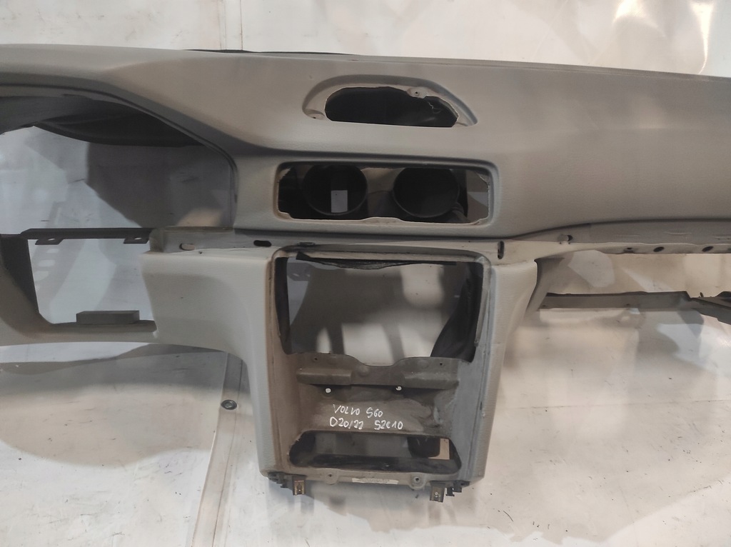 фото №8, Консоль приборная панель приборная панель volvo s80 i 1 europa